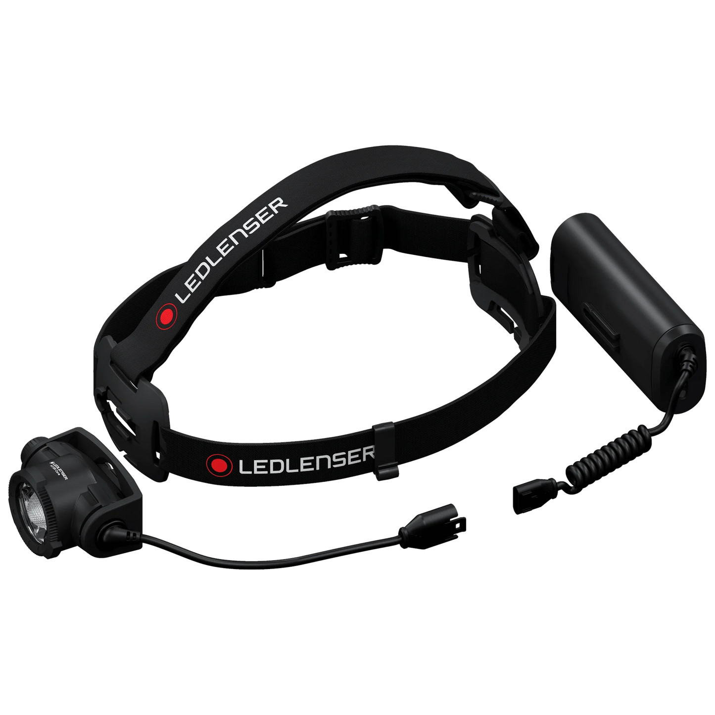 LEDLENSER H15R Rechargeable Core Headlamp