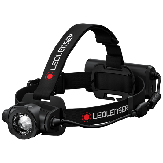 LEDLENSER H15R Rechargeable Core Headlamp