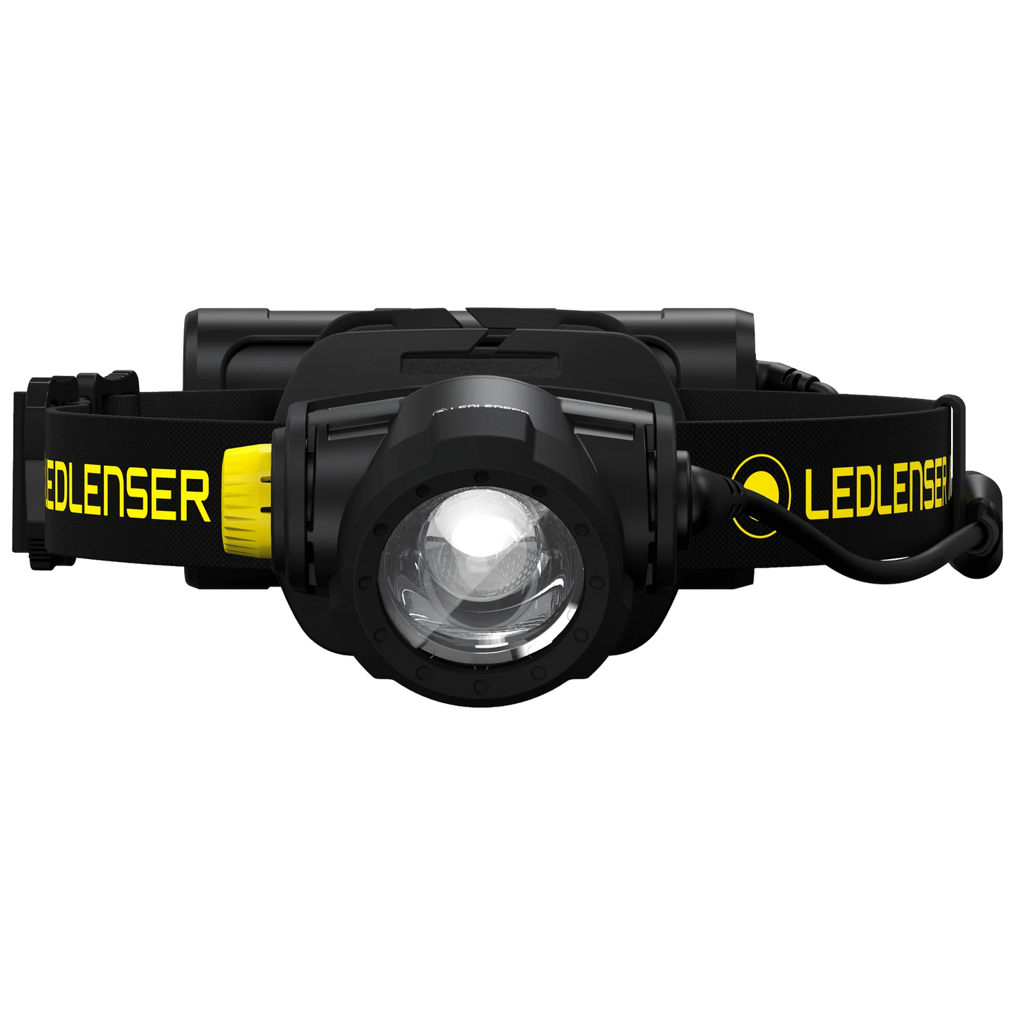 LEDLENSER H15R IP67 Rechargeable Work Headlamp