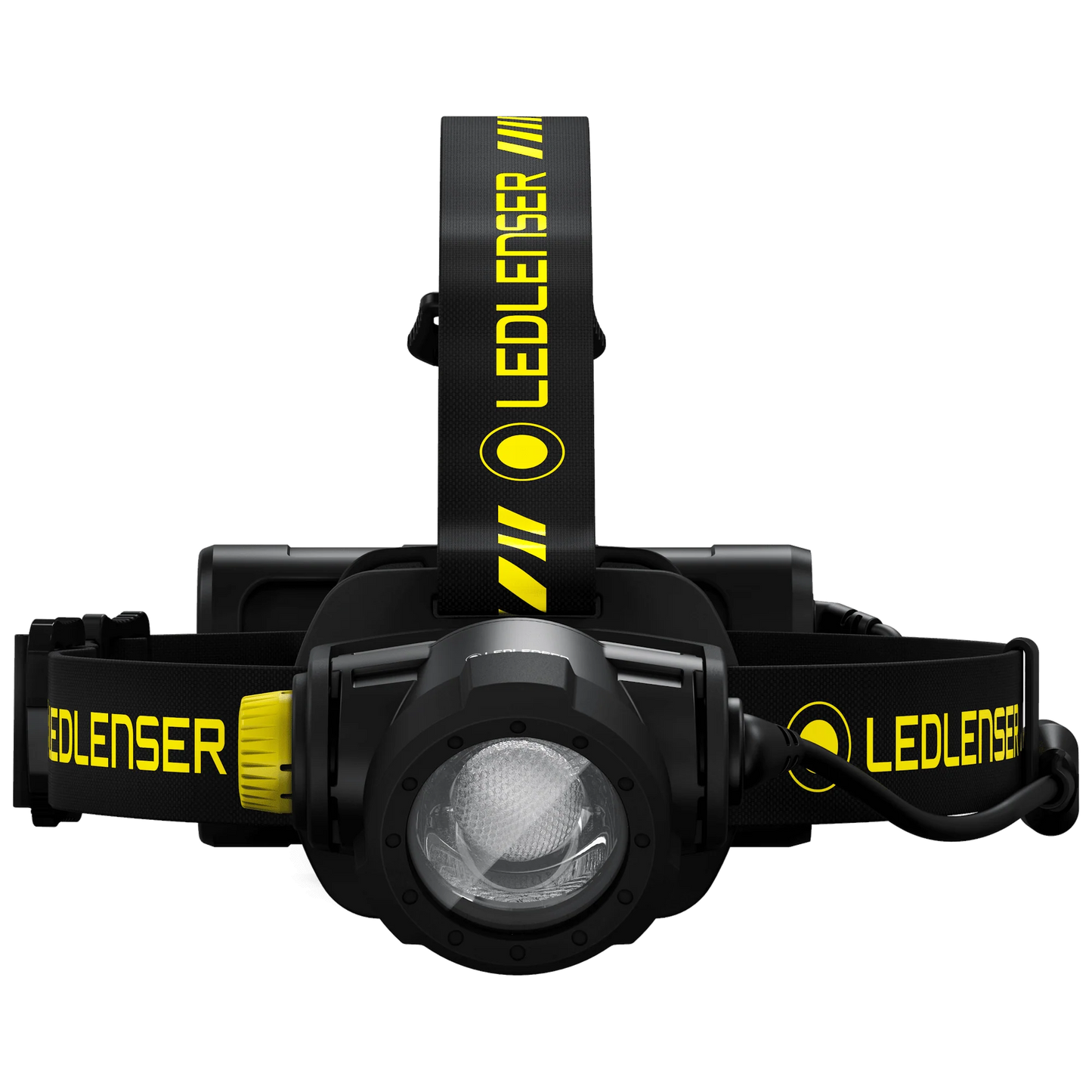 LEDLENSER H15R IP67 Rechargeable Work Headlamp