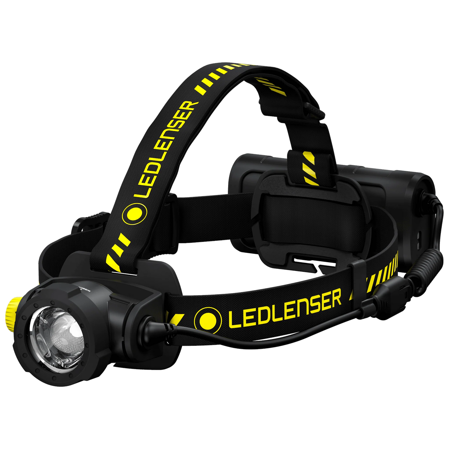 LEDLENSER H15R IP67 Rechargeable Work Headlamp
