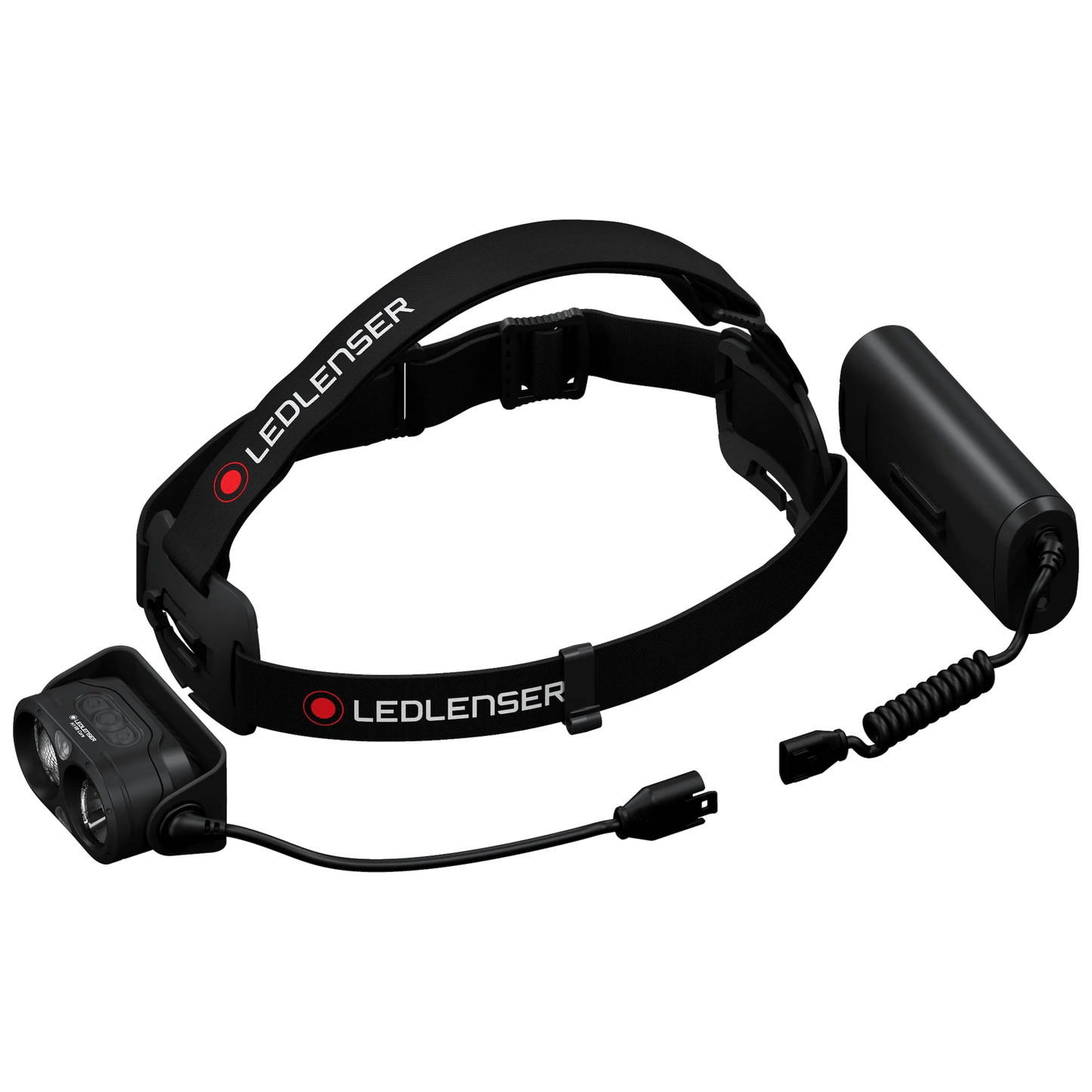 LEDLENSER H19R IP68 Rechargeable Core Headlamp