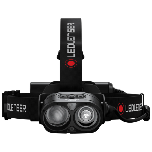LEDLENSER H19R IP68 Rechargeable Core Headlamp