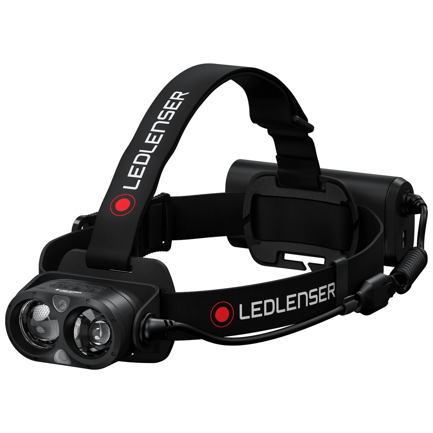 LEDLENSER H19R IP68 Rechargeable Core Headlamp
