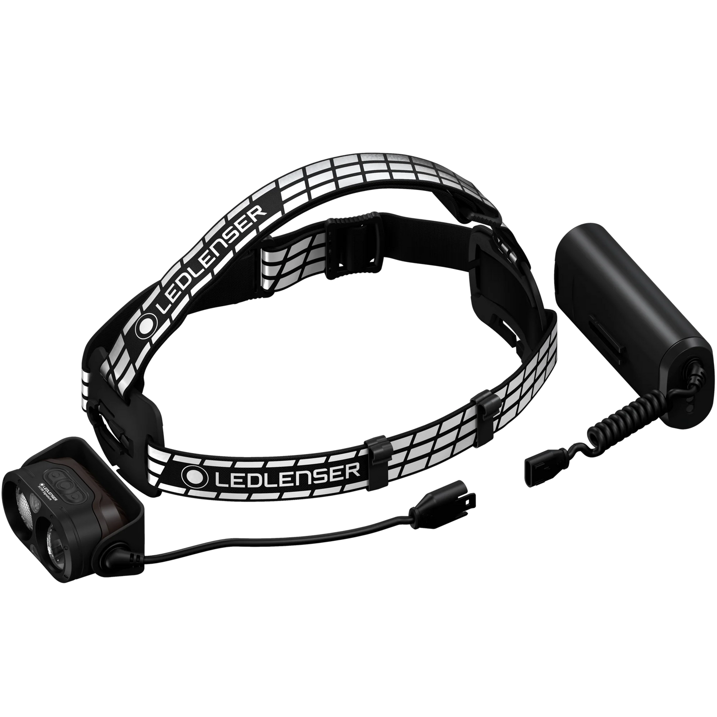 LEDLENSER H19R IP68 Rechargeable Signature Headlamp