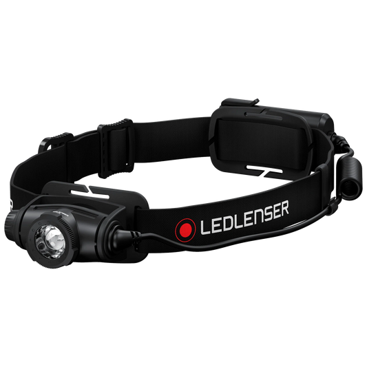LEDLENSER H5 IP67 Core Headlamp x3Pcs