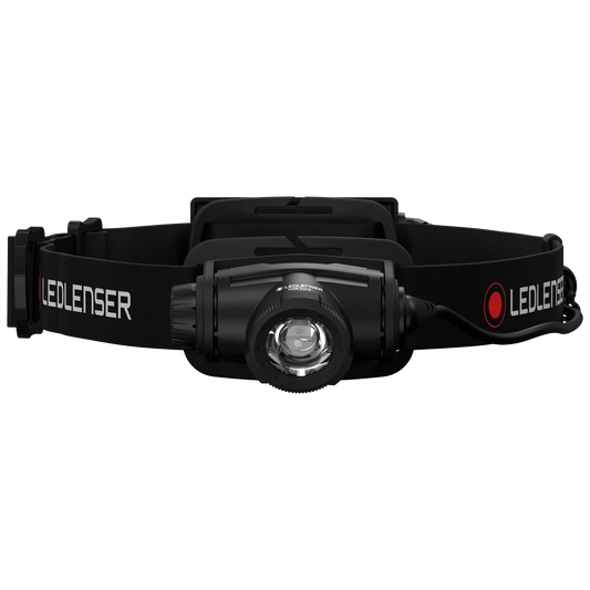 LEDLENSER H5R IP67 Rechargeable Core Headlamp x2Pcs