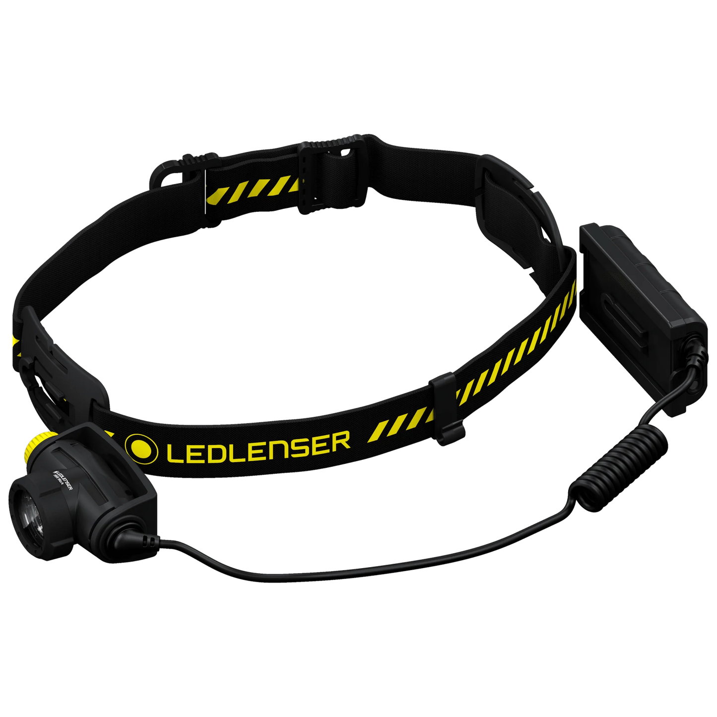 LEDLENSER H5R IP67 Rechargeable Work Headlamp x2Pcs