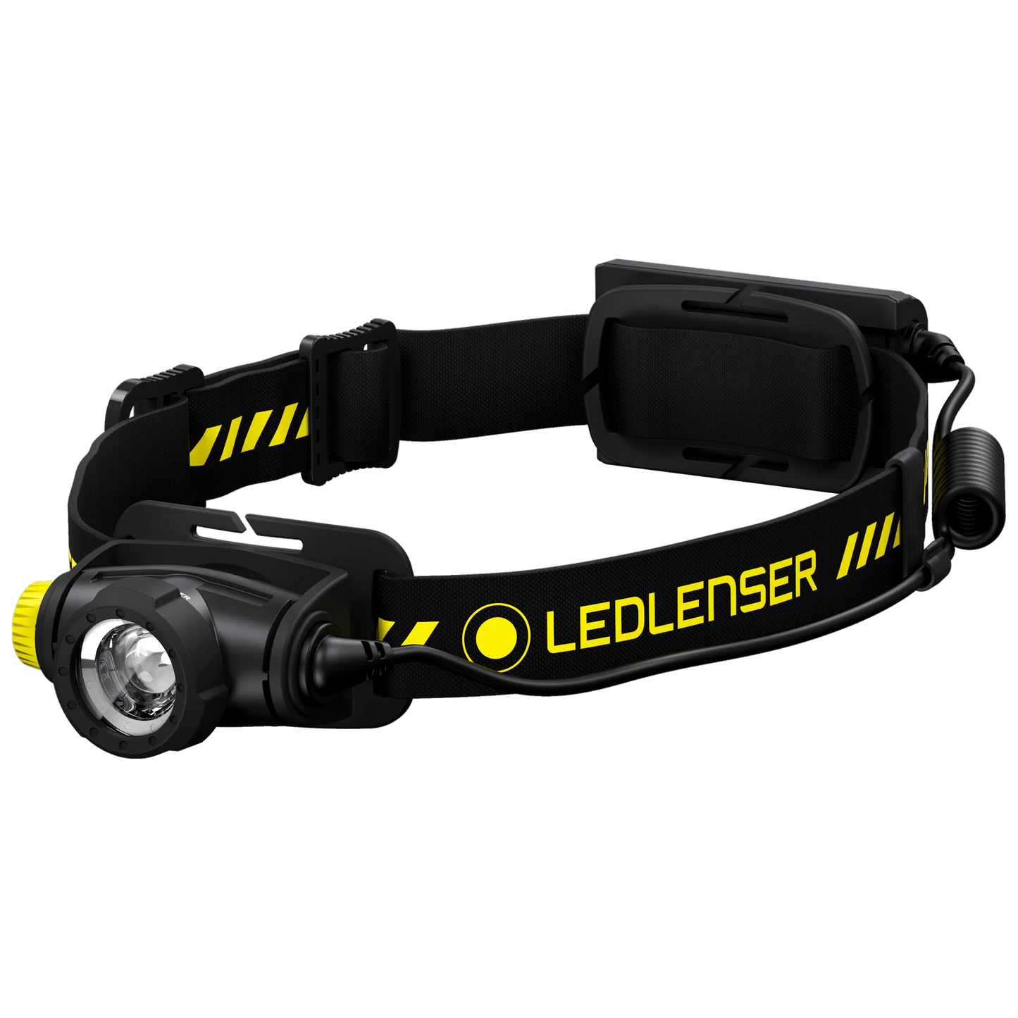 LEDLENSER H5R IP67 Rechargeable Work Headlamp x2Pcs