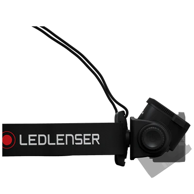 LEDLENSER H7R Rechargeable IP67 Core Headlamp