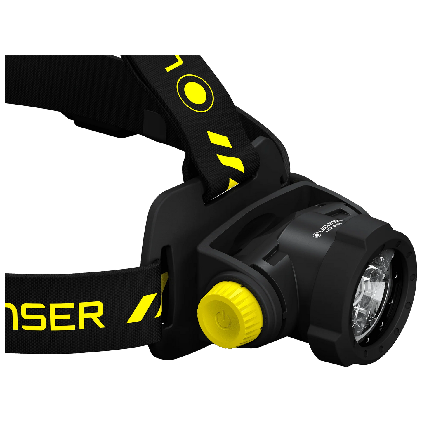 LEDLENSER H7R IP67 Rechargeable Work Headlamp