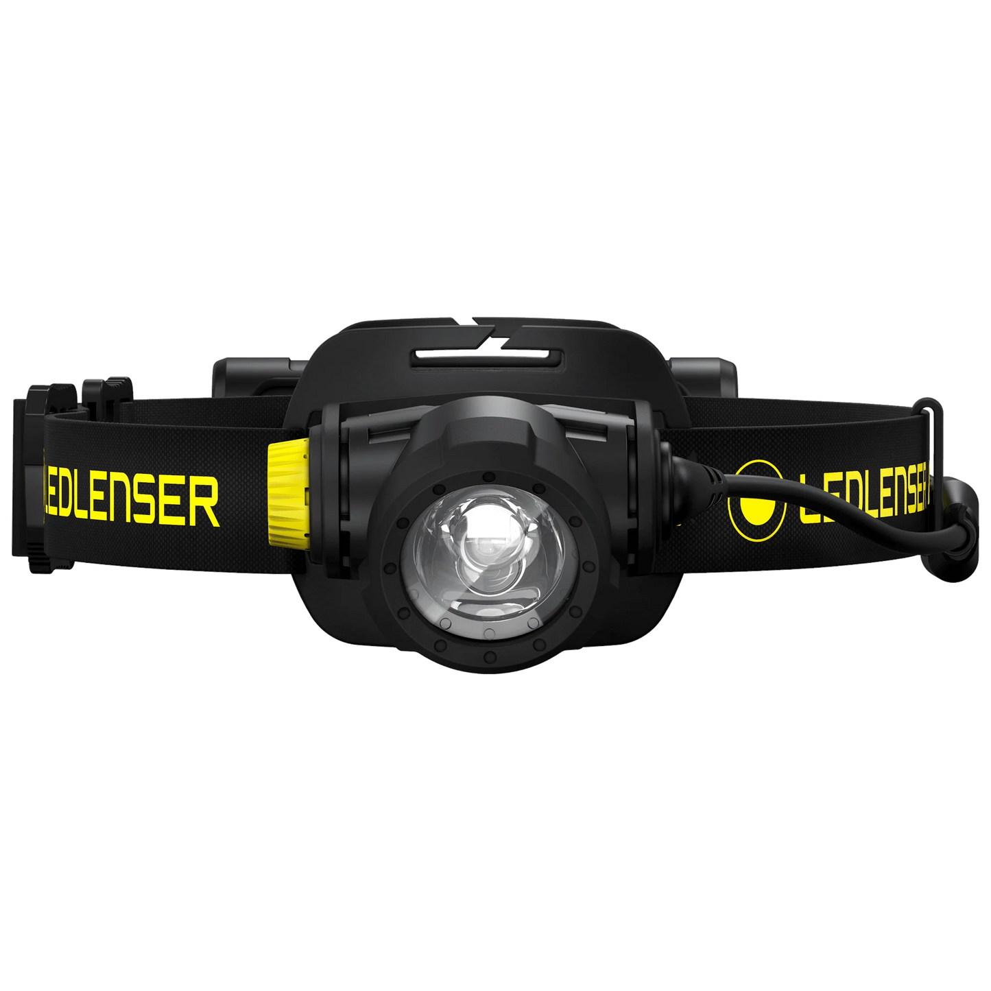 LEDLENSER H7R IP67 Rechargeable Work Headlamp