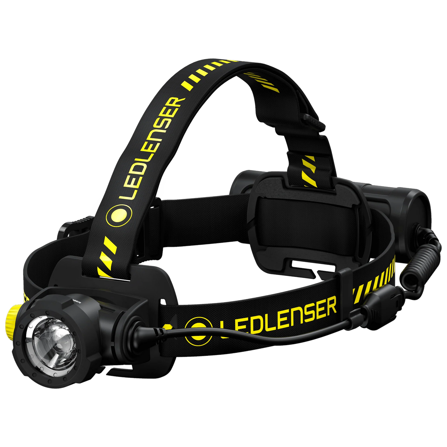 LEDLENSER H7R IP67 Rechargeable Work Headlamp