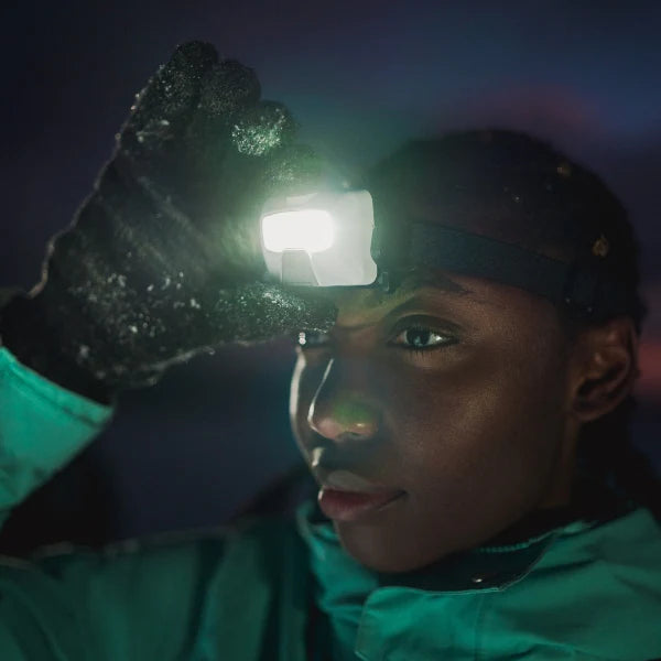 LEDLENSER HF6R IP68 Rechargeable Core Headlamp x2Pcs