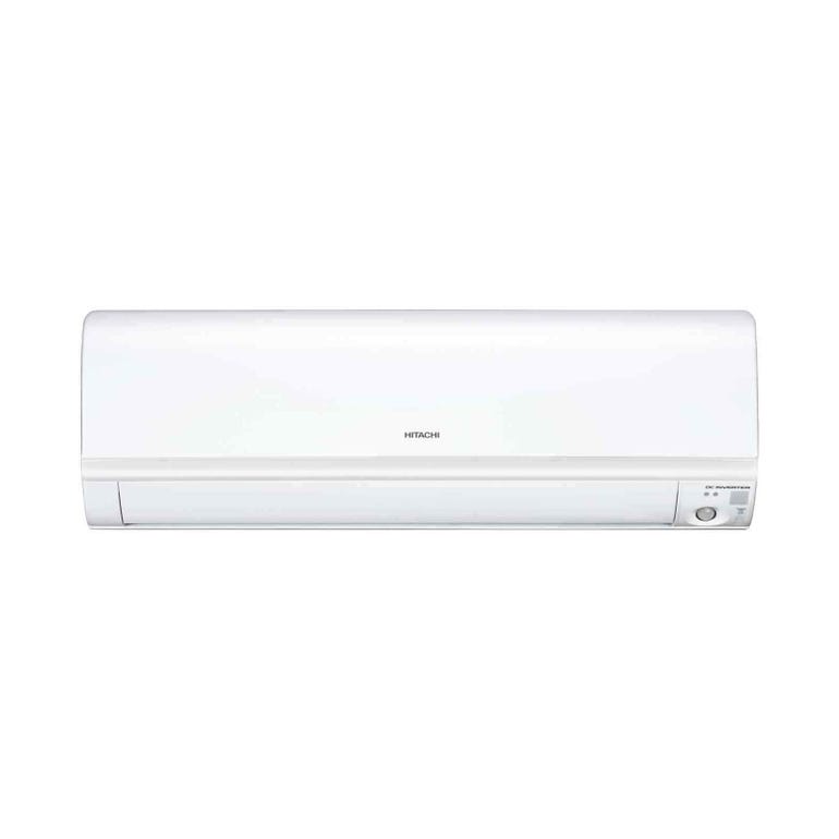 HITACHI INVERTER SINGLE SPLIT AIRCON - SUPPLY ONLY