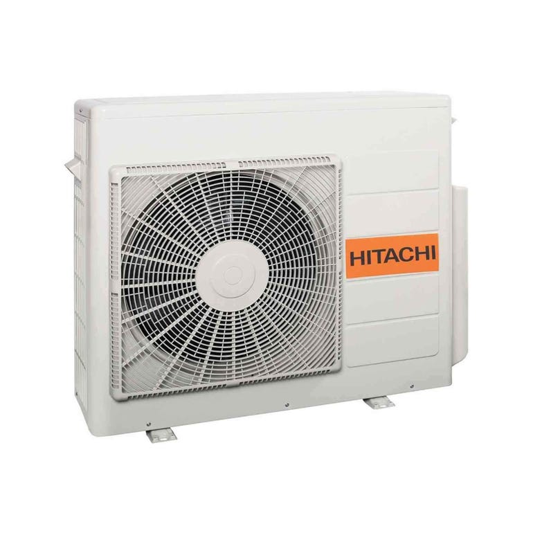 HITACHI INVERTER SINGLE SPLIT AIRCON - SUPPLY ONLY