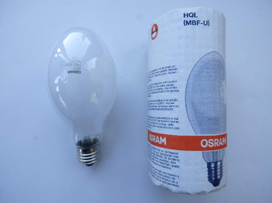 Osram HQL MBS 80W E27 Bulb