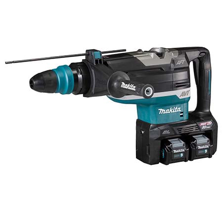 Makita 40V + 40V LI-ION 52mm (2-1/16”) Brushless Sds-Max Rotary Hammer HR006GZ (Bare Unit) HR006GZ
