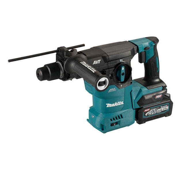 Makita 40V LI-ION 30mm (1-3/16") Brushless Sds+ Combination Hammer, HR008GZ (Bare Unit) HR008GZ