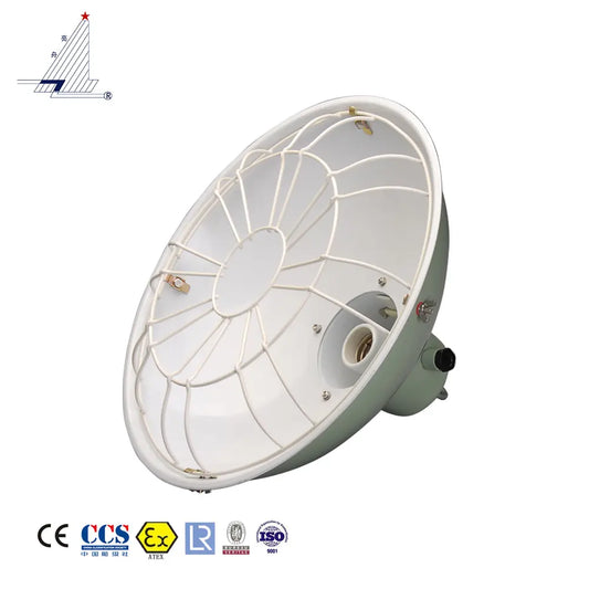 Liangzhou CGD3-3 w/o BULB E40 Marine Pendant Light