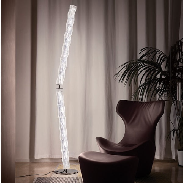 SLAMP HUGO Prisma 3000K Floor Lamp-Home Decore-DELIGHT OptoElectronics Pte. Ltd