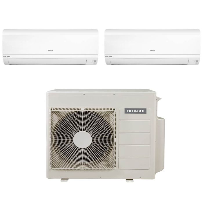Hitachi SYSTEM 2 FrostWash® Series 5 Tick - SUPPLY ONLY – DELIGHT ...