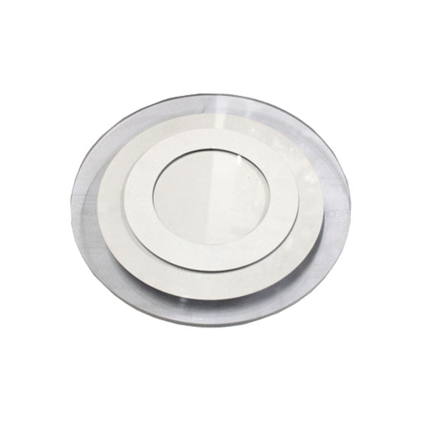 BK IP20 110-265V White Indoor Wall Light