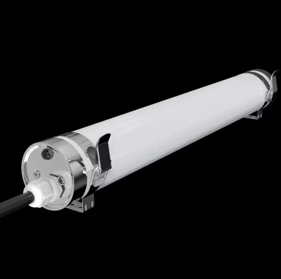 [China] STT (IP67&IP69K) LED 40W 6500K 4ft Tri-proof Light