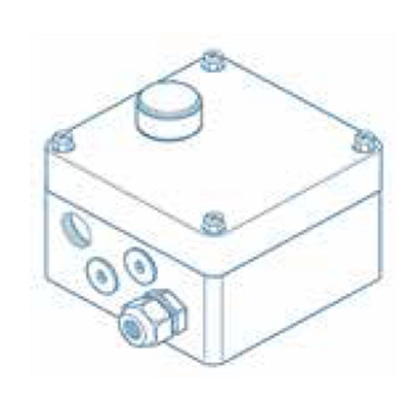Supermec Junction Box For Modular System (Ex E) JBU