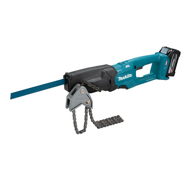 Makita 40V LI-ION Recipro Saw Avt JR003GZ (Bare Unit) JR003GZ