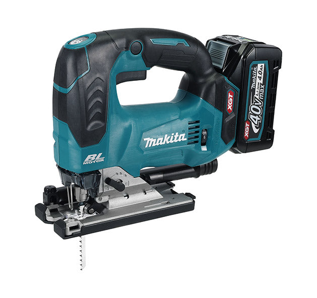 Makita 40V 2X4.0Ah LI-ION Brushless Jigsaw (B Type) JV002GM201