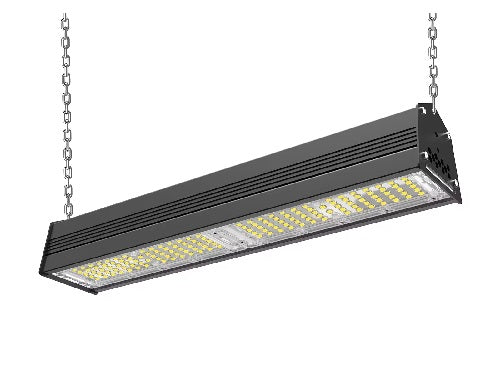 [China] Delight HS-HB  K11  6500K LED Linear High Bay Light With KOPU Driver