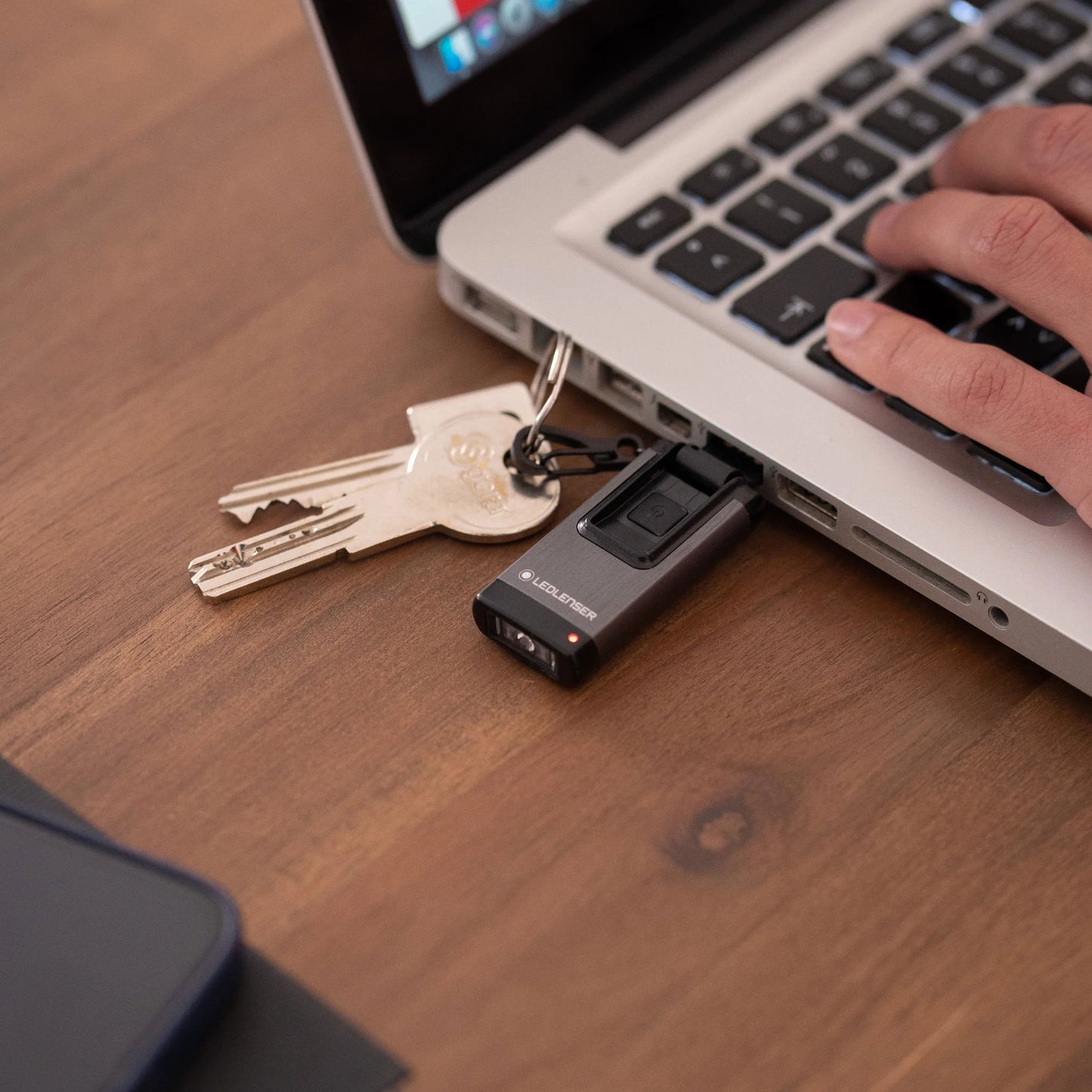 LEDLENSER K4R Keychain Light x 7pcs