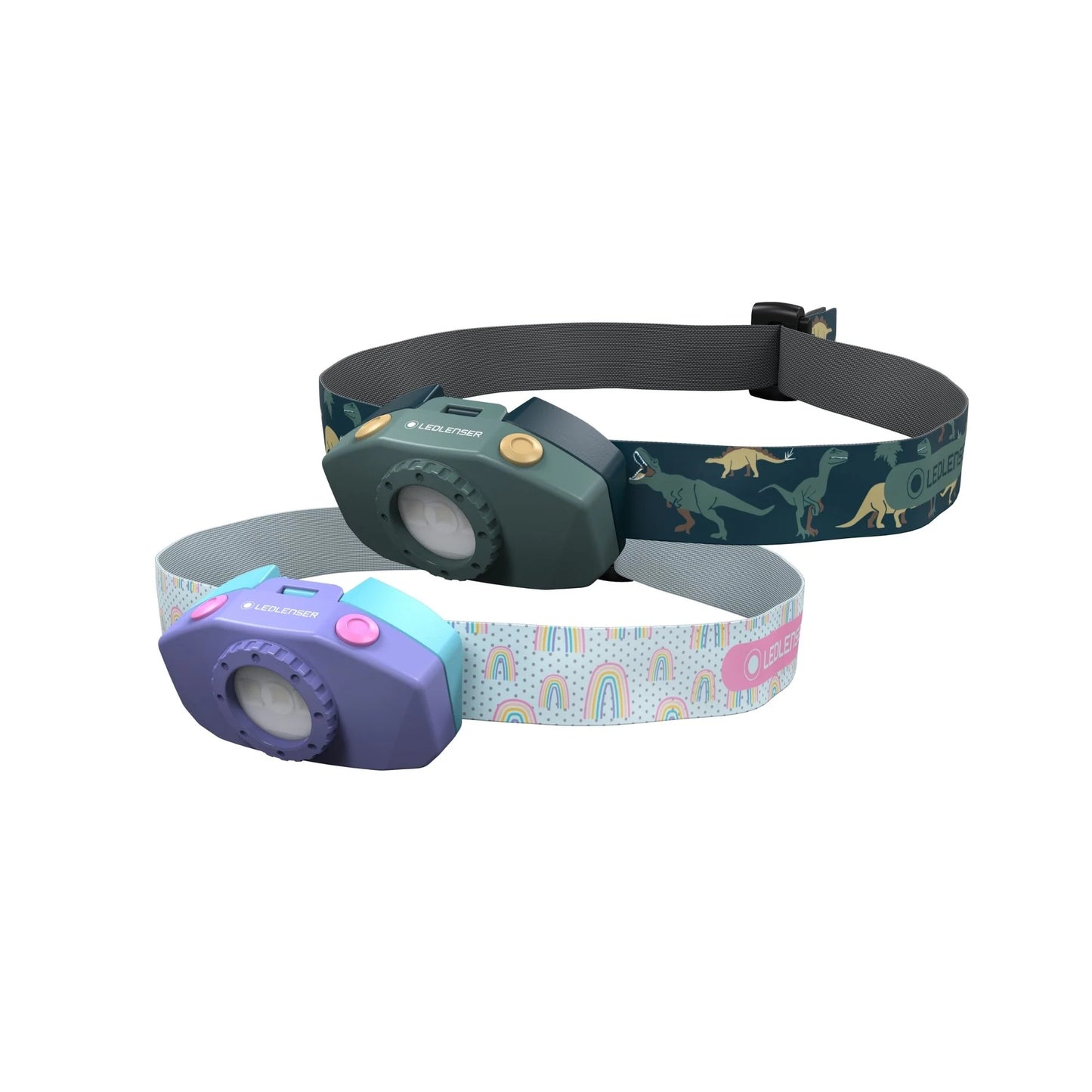 LEDLENSER KIDLED2 IPX4 Headlamp x6Pcs