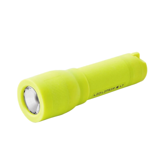 LEDLENSER L7 Yellow Torch x3pcs
