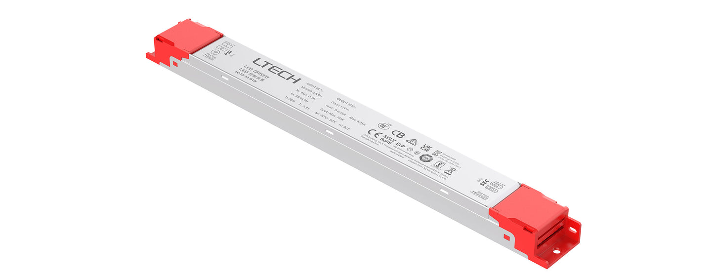 [China] LTECH 75W Constant Voltage Non Dimmable LED Driver