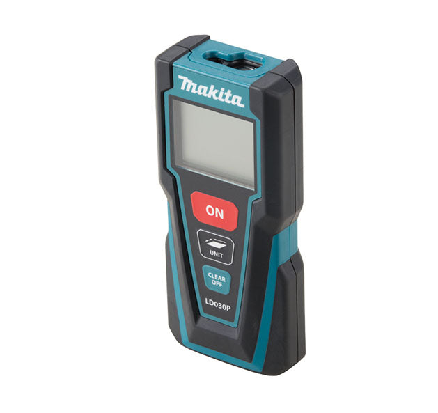 Makita Laser Distance Measure 30m LD030P