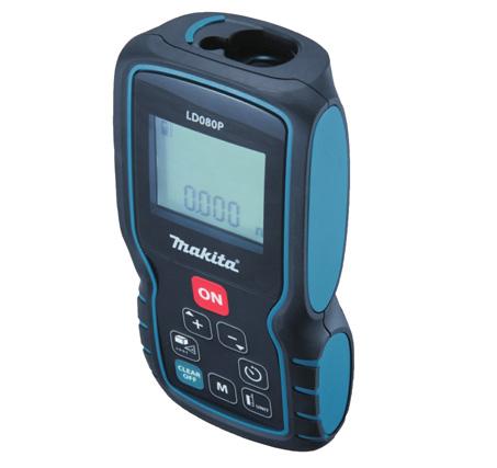 Makita Laser Distance Measure LD080P