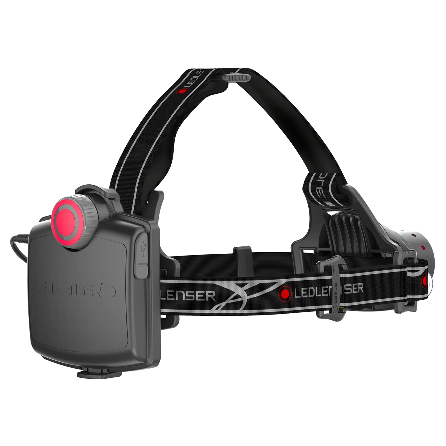 LEDLENSER H14R.2 IPX4 Rechargeable Headlamp