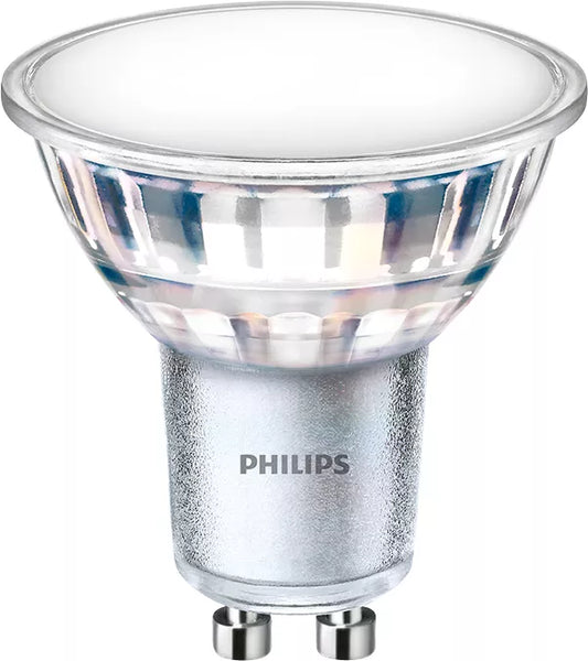 PHILIPS Corepro LEDspot 4.9W 550lm GU10 830 120D Led Bulb