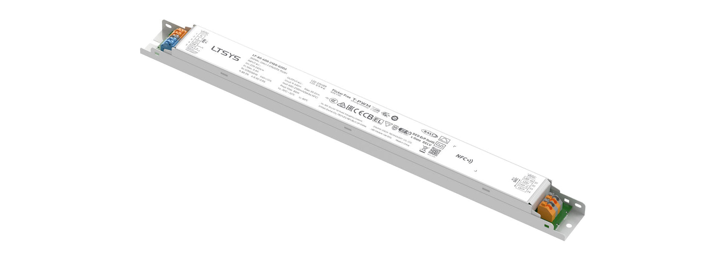 [China] Ltech Dali-2 Linear Tunable White Constant Current NFC Full Instruction Programmable Rubycon Driver