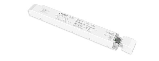 [China] LTECH 0-10V Constant Voltage Dimmable Rubycon LED Driver