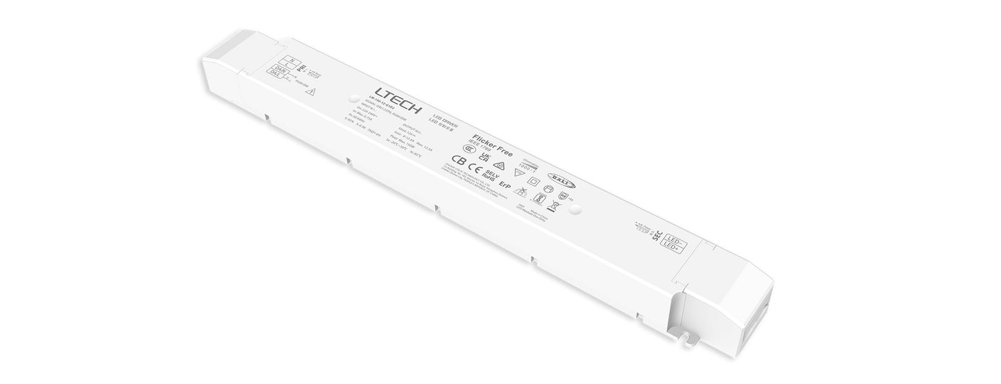 [China] LTECH DALI Constant Voltage Dimmable Rubycon LED Driver