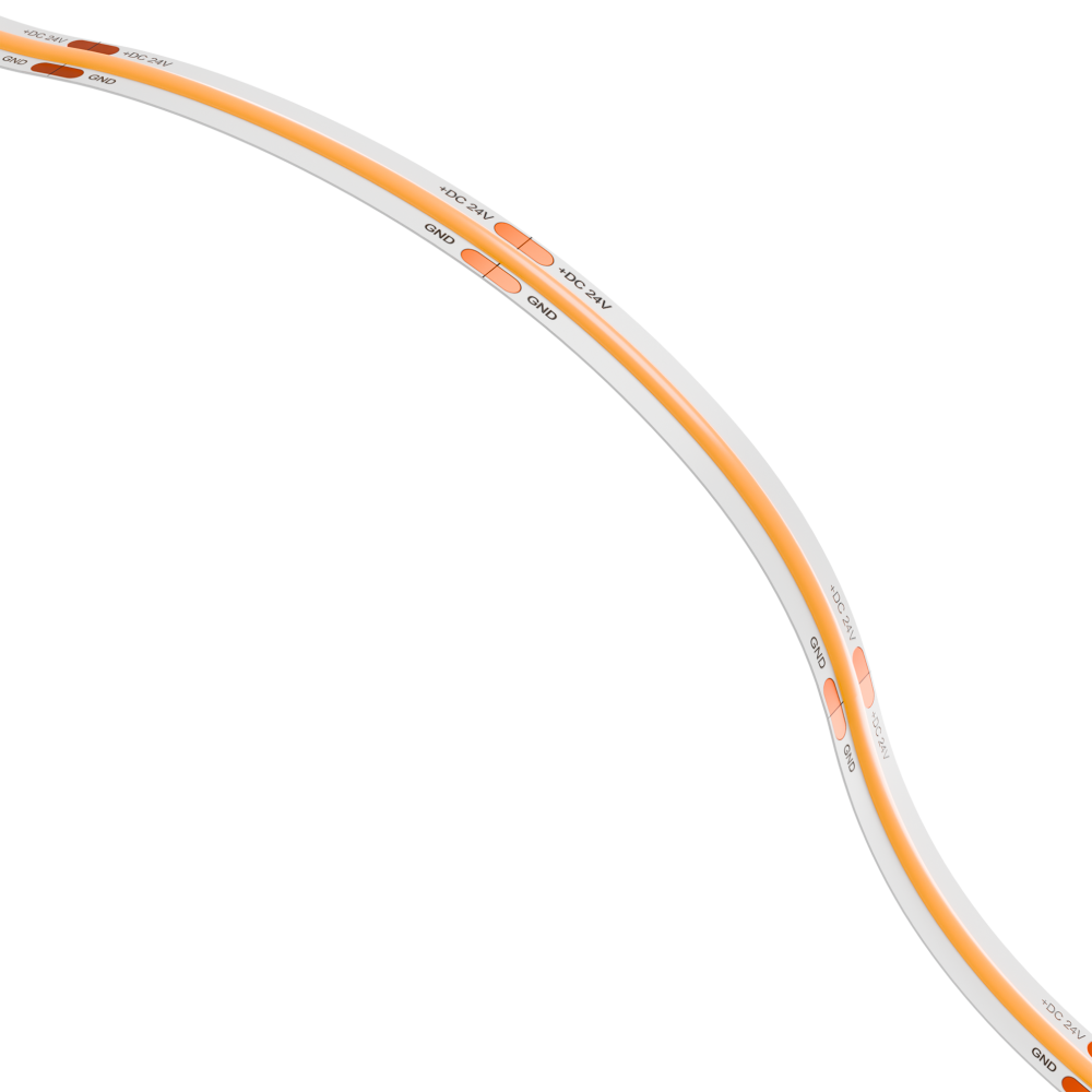 Powerled 10W/M 24Vdc Flexible LED DOB Strip Light x10M