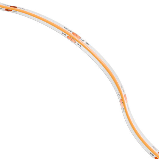 Powerled 10W/M 24Vdc Flexible LED DOB Strip Light x10M