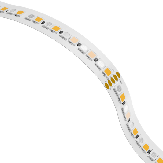 Powerled 19.2W/M 48VDC 100+100 LEDs per metre RGB+3000K 12mm LED Tape x15M