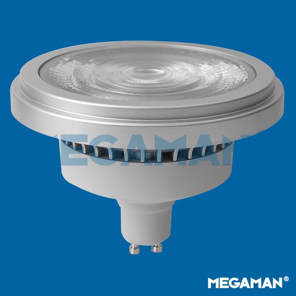 MEGAMAN AR111 LED Reflector Lamp LR212110/dm/db/ru-HRv00-2B-2800K-LED Bulb-DELIGHT OptoElectronics Pte. Ltd