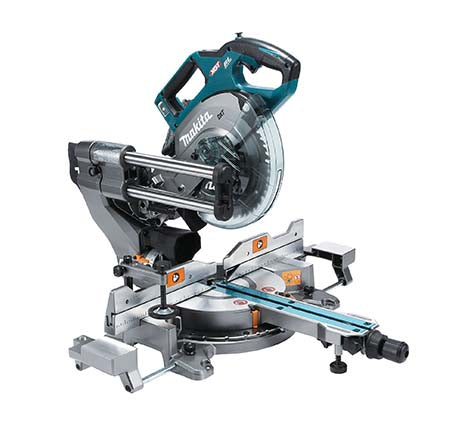 Makita 40V LI-ION 216mm (8-1/2") Brushless Slide Compound Saw LS002GZ (Bare Unit) LS002GZ
