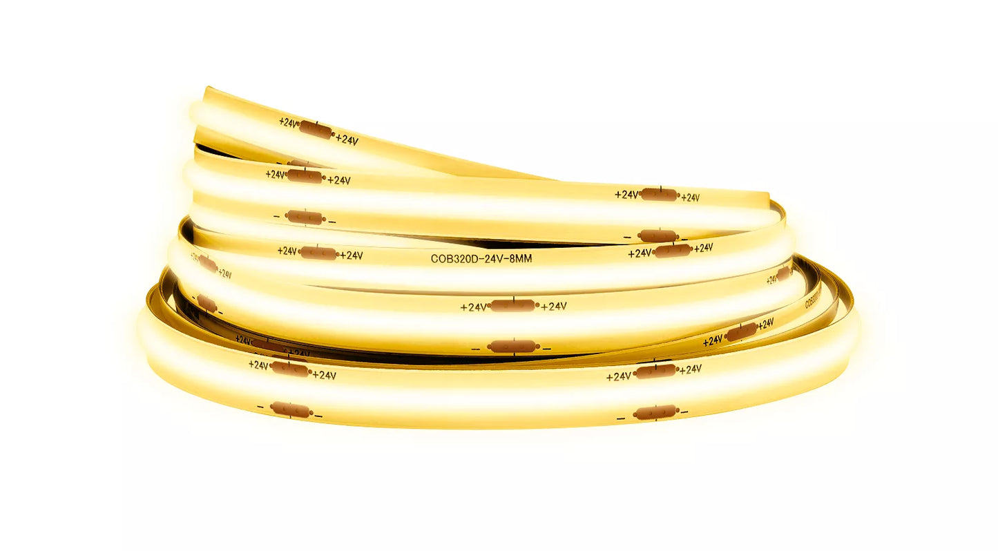 Philips LS161 COB 12W 930 24V IP20 GM LED Strip x5M Roll