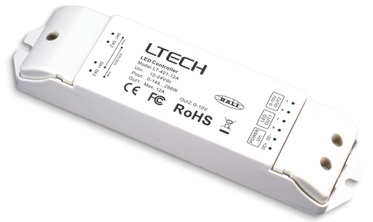 [China] LTECH Constant Low Voltage DALI LED Dimming Driver